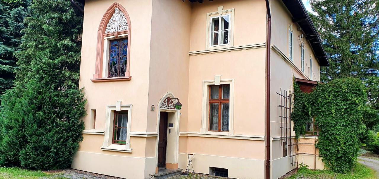 Villa Kliche Przerzeczyn-Zdroj Exterior photo